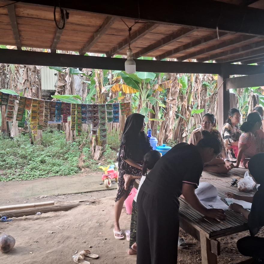 Transparan Dan Tepat Sasaran Update Terbaru Pencarian PKH Desa Bentenglompoe