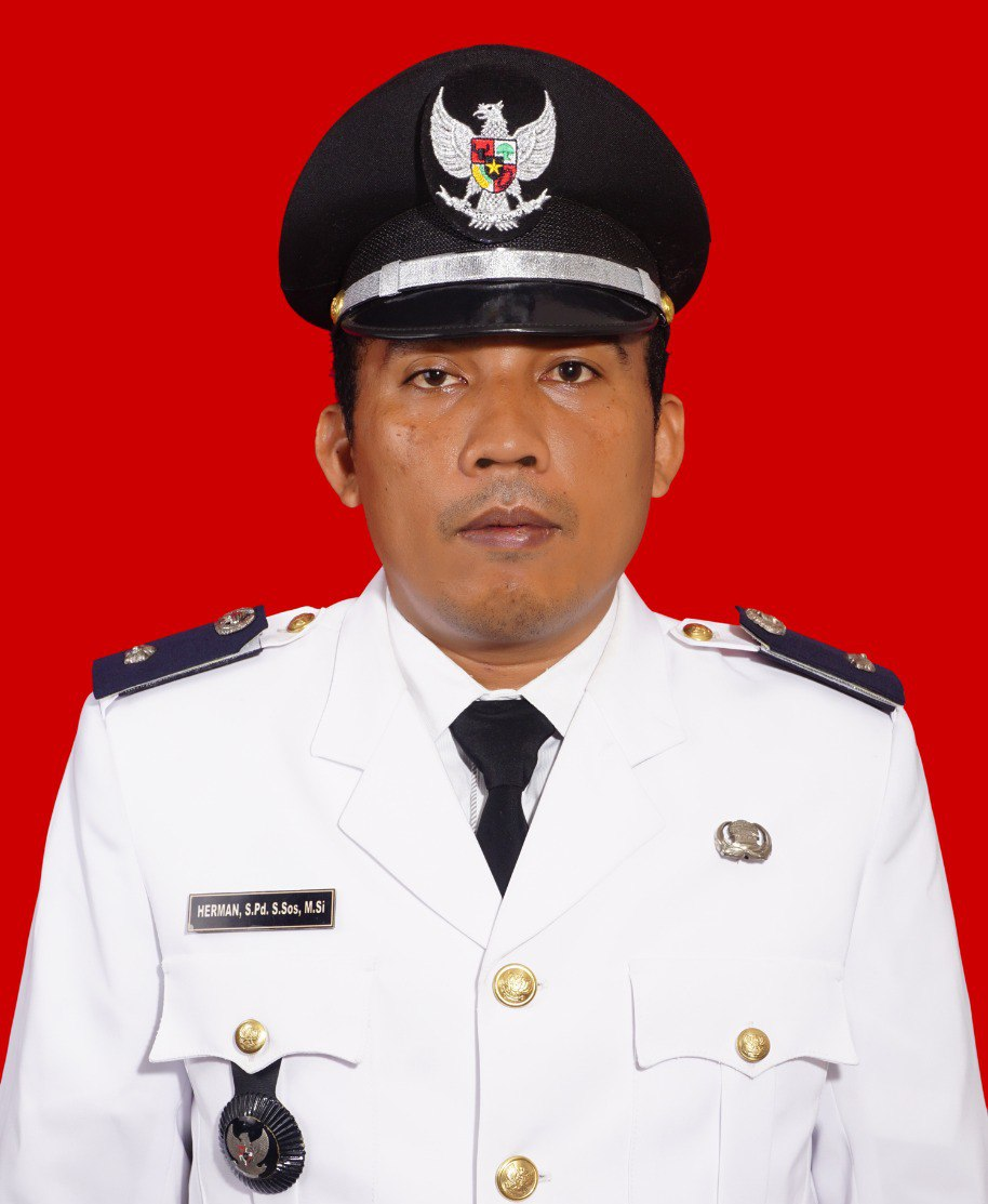 HERMAN, S.Pd.,S.Sos.,M.Si.